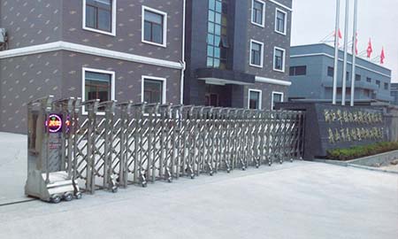 浙江華錳機(jī)械製造有限公司
